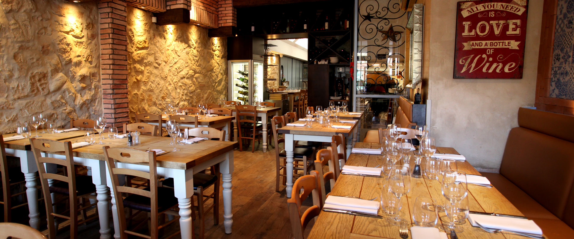 Pizzeria portobello shop